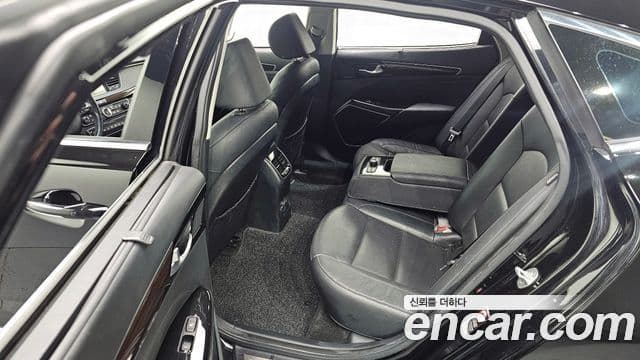 Kia All New K7 Prestige, 2018 11