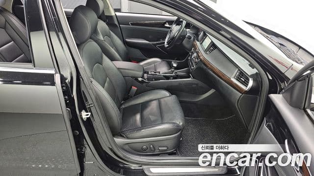 Kia All New K7 Prestige, 2018 12