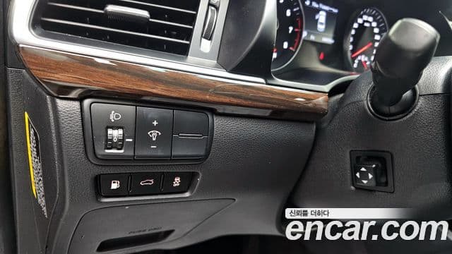 Kia All New K7 Prestige, 2018 13