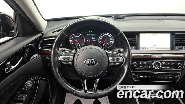 Kia All New K7 Prestige, 2018 14