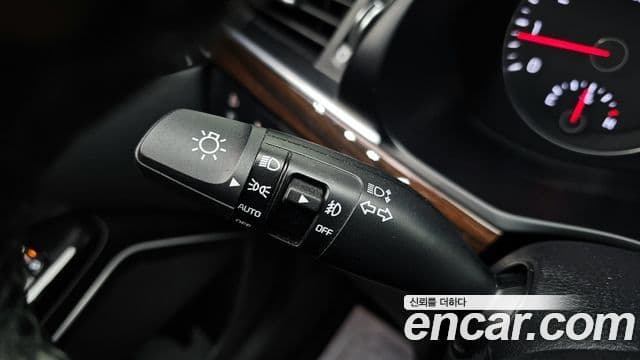 Kia All New K7 Prestige, 2018 15
