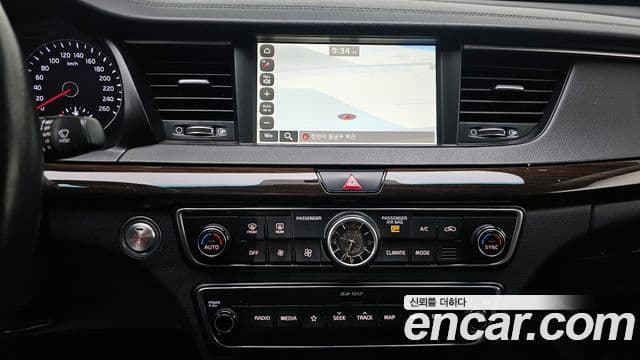 Kia All New K7 Prestige, 2018 16