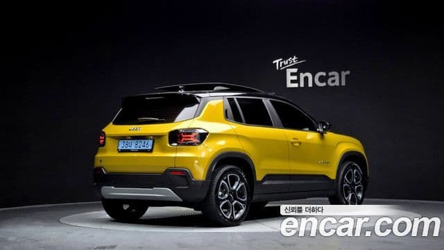 Jeep Avenger Altitude, 2024 2