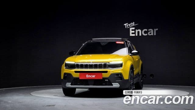 Jeep Avenger Altitude, 2024 3