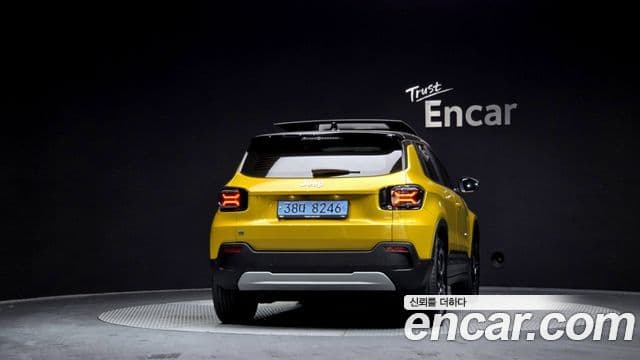 Jeep Avenger Altitude, 2024 4