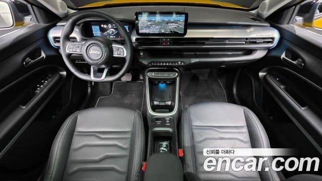 Jeep Avenger Altitude, 2024 7