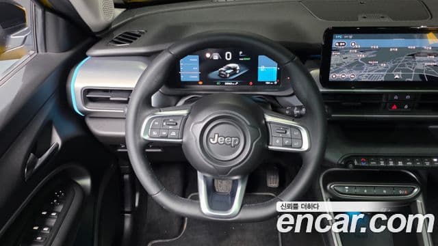 Jeep Avenger Altitude, 2024 13