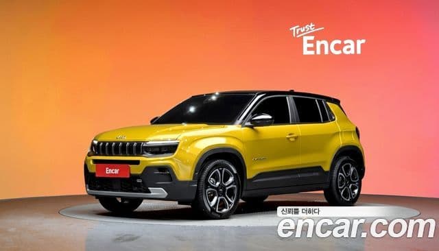 Jeep Avenger Altitude, 2024 1