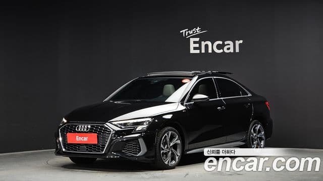 Audi A3 (8Y) Premium, 2023 1