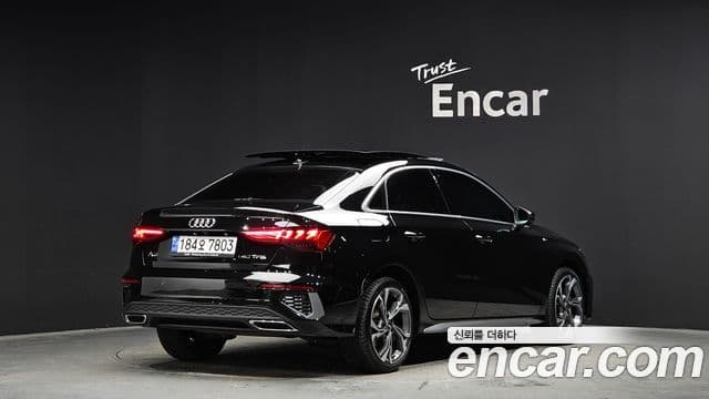 Audi A3 (8Y) Premium, 2023 2