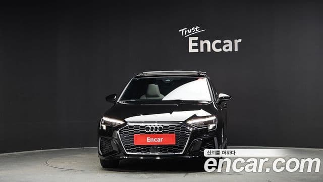 Audi A3 (8Y) Premium, 2023 3