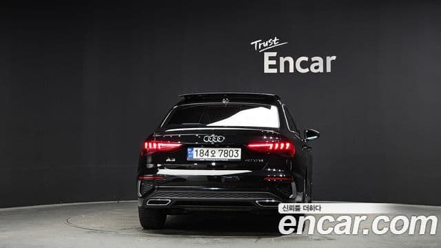 Audi A3 (8Y) Premium, 2023 4