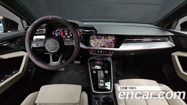 Audi A3 (8Y) Premium, 2023 7