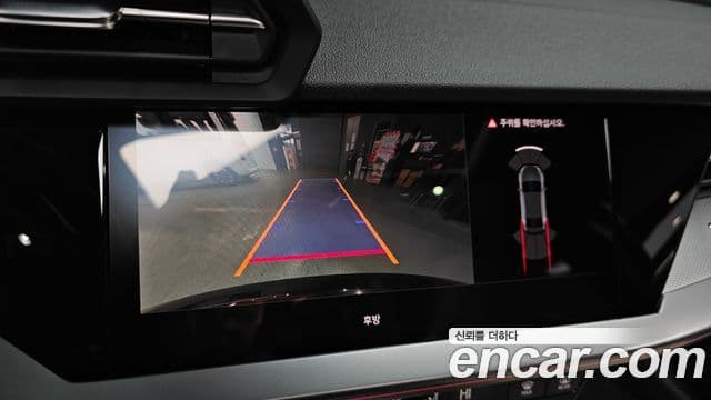 Audi A3 (8Y) Premium, 2023 15