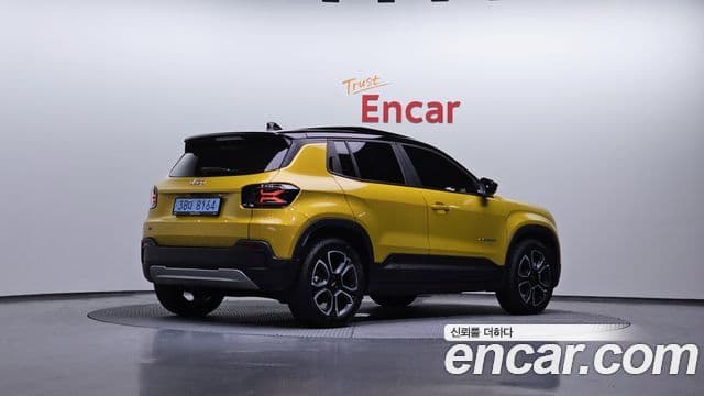 Jeep Avenger Altitude, 2024 2