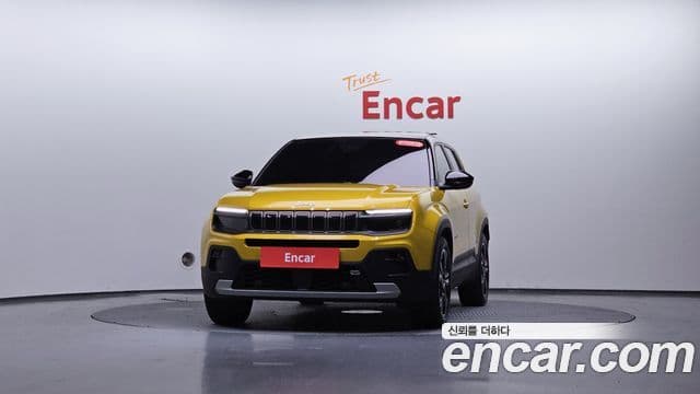 Jeep Avenger Altitude, 2024 3