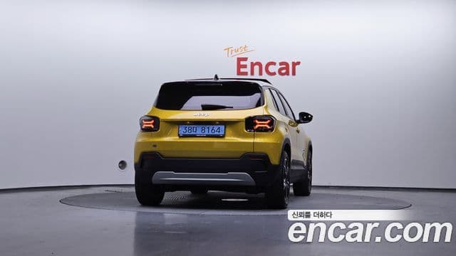 Jeep Avenger Altitude, 2024 4