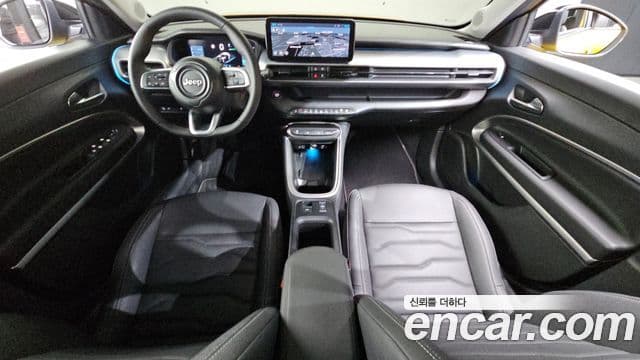 Jeep Avenger Altitude, 2024 7