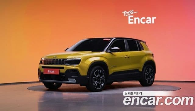 Jeep Avenger Altitude, 2024 1