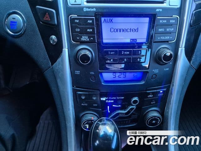 Hyundai YF Sonata LPI PTX, 2012 13