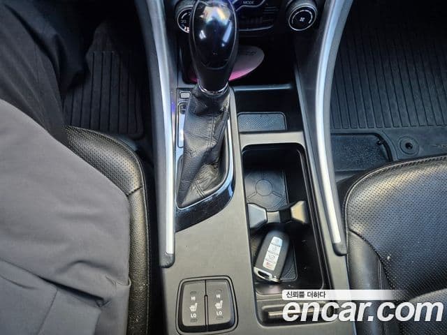 Hyundai YF Sonata LPI PTX, 2012 14