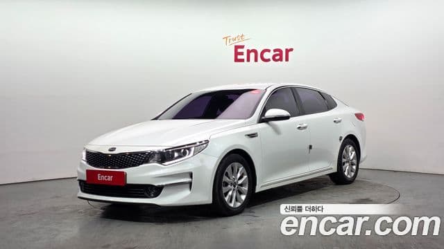 Kia K5 2세대 Noblesse, 2016 1