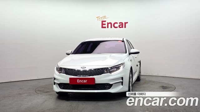 Kia K5 2세대 Noblesse, 2016 3