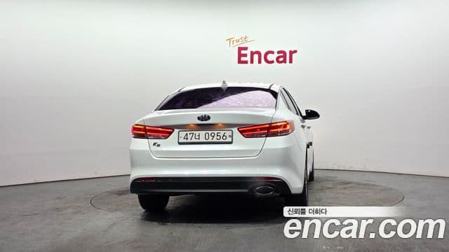 Kia K5 2세대 Noblesse, 2016 4