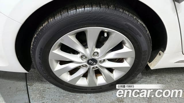 Kia K5 2세대 Noblesse, 2016 все фото