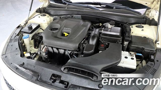 Kia K5 2세대 Noblesse, 2016 6