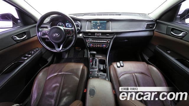 Kia K5 2세대 Noblesse, 2016 7