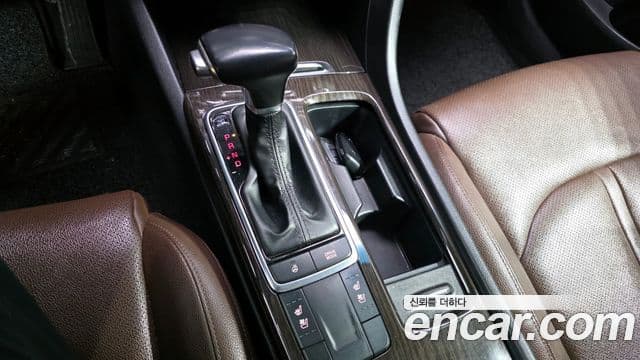 Kia K5 2세대 Noblesse, 2016 9