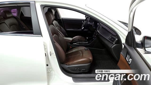 Kia K5 2세대 Noblesse, 2016 11