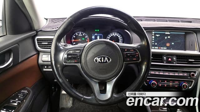 Kia K5 2세대 Noblesse, 2016 13