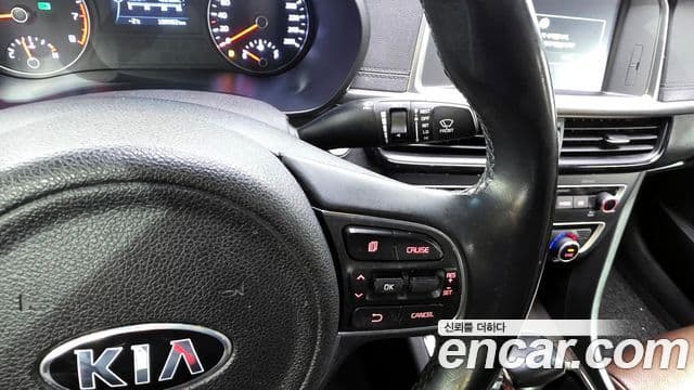 Kia K5 2세대 Noblesse, 2016 18