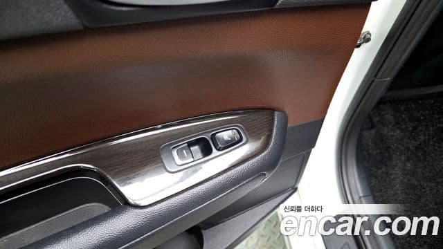 Kia K5 2세대 Noblesse, 2016 19