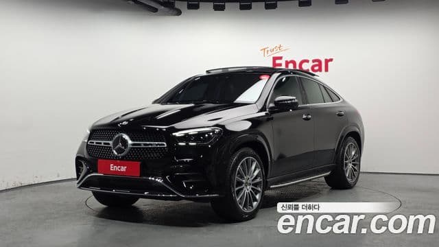 Mercedes-Benz GLE-класс W167 GLE450 4MATIC купе, 2025 1