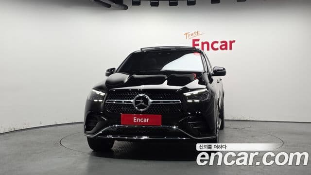 Mercedes-Benz GLE-класс W167 GLE450 4MATIC купе, 2025 3