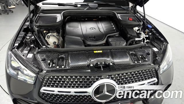 Mercedes-Benz GLE-класс W167 GLE450 4MATIC купе, 2025 6