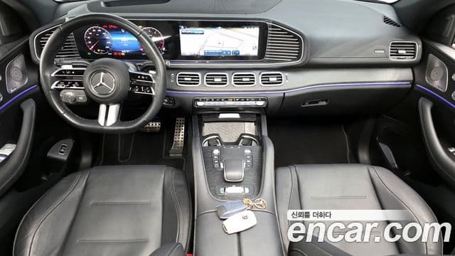 Mercedes-Benz GLE-класс W167 GLE450 4MATIC купе, 2025 7
