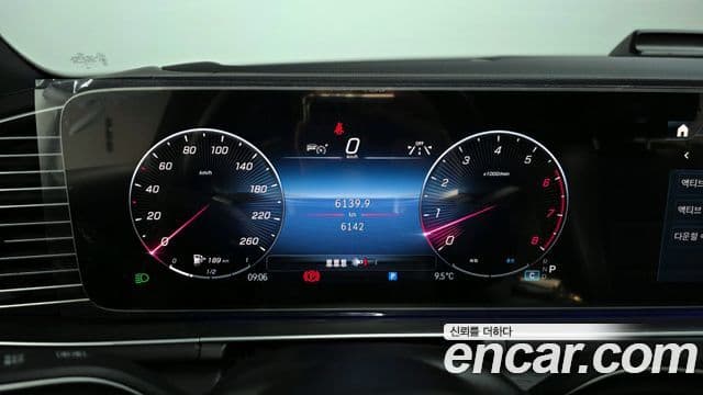 Mercedes-Benz GLE-класс W167 GLE450 4MATIC купе, 2025 8