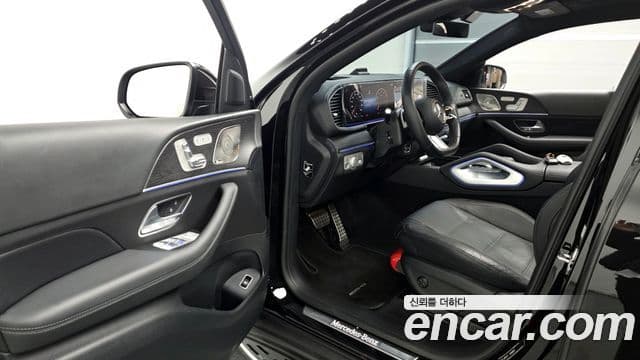 Mercedes-Benz GLE-класс W167 GLE450 4MATIC купе, 2025 10