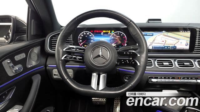 Mercedes-Benz GLE-класс W167 GLE450 4MATIC купе, 2025 13