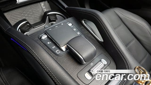 Mercedes-Benz GLE-класс W167 GLE450 4MATIC купе, 2025 18