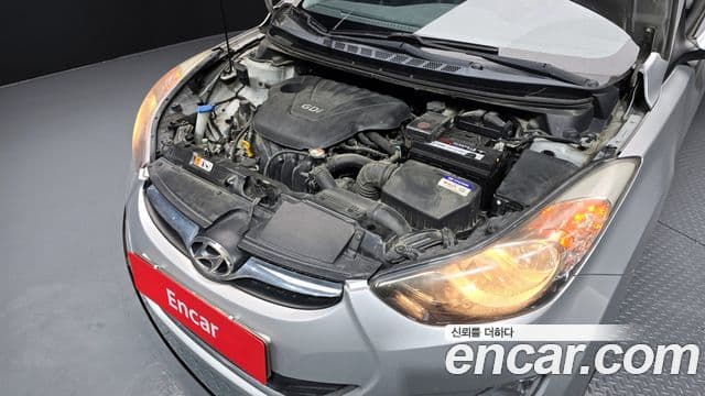 Hyundai Avante MD Premier, 2012 6