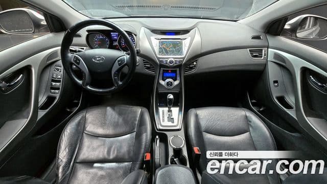 Hyundai Avante MD Premier, 2012 7