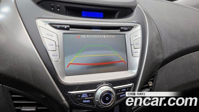 Hyundai Avante MD Premier, 2012 16