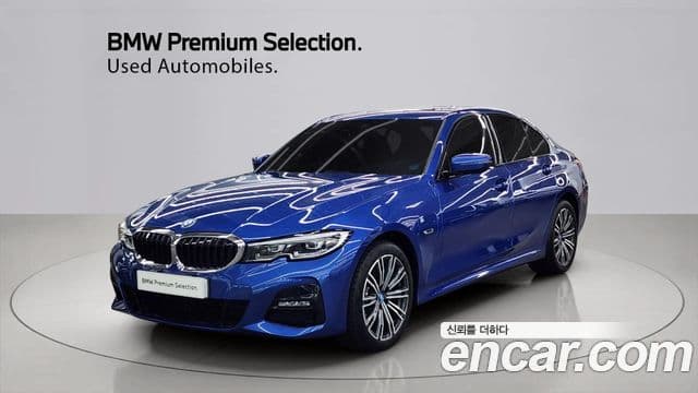 BMW 3시리즈 (G20) 320e M Sport, 2022 1