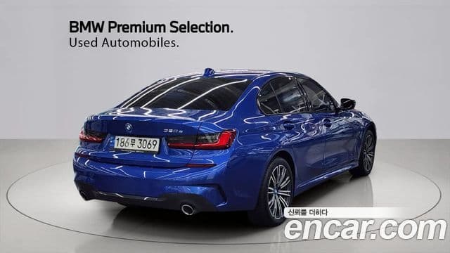 BMW 3시리즈 (G20) 320e M Sport, 2022 2