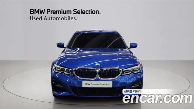 BMW 3시리즈 (G20) 320e M Sport, 2022 3